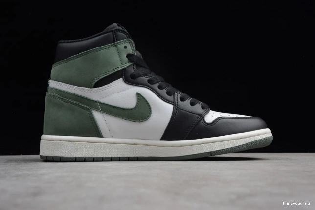 Air 1 Green Clay OG 555088-135 Jordan Retro High 0610